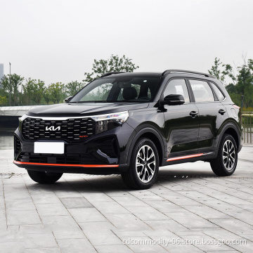 الصينية kia zhipao smart run ace 1.5t 200hp gt-line suv gasoline car